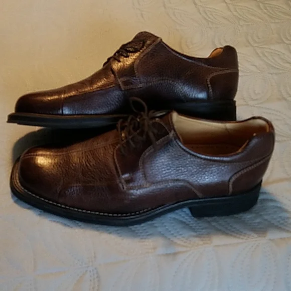 Studio Belvedere | Shoes | Studio Belvedere Basic Brown Shoes Size 9d |  Poshmark